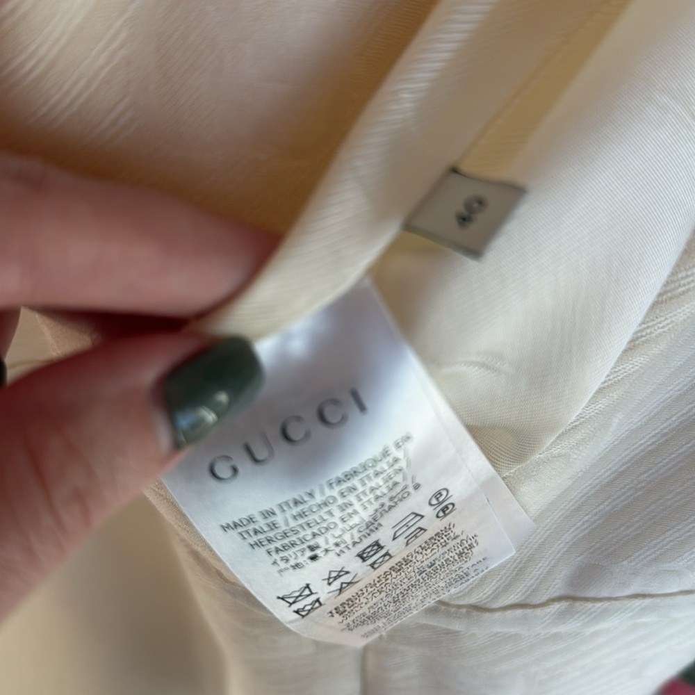 Gucci Dress size 40 - Picture 9 of 10